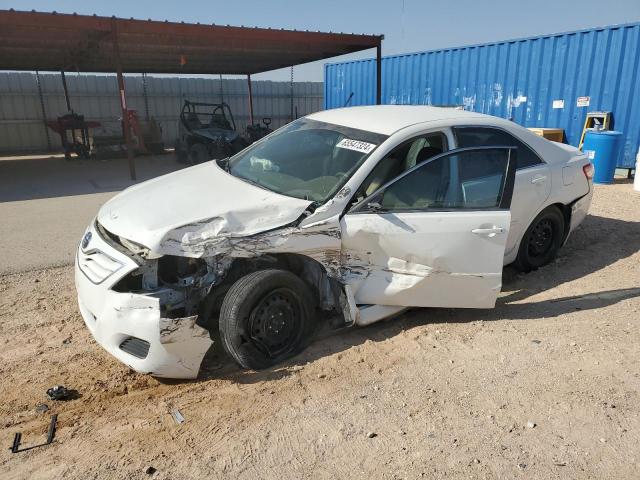TOYOTA CAMRY BASE 2010 with VIN 4T1BF3EK9AU532002 - Photo from auction