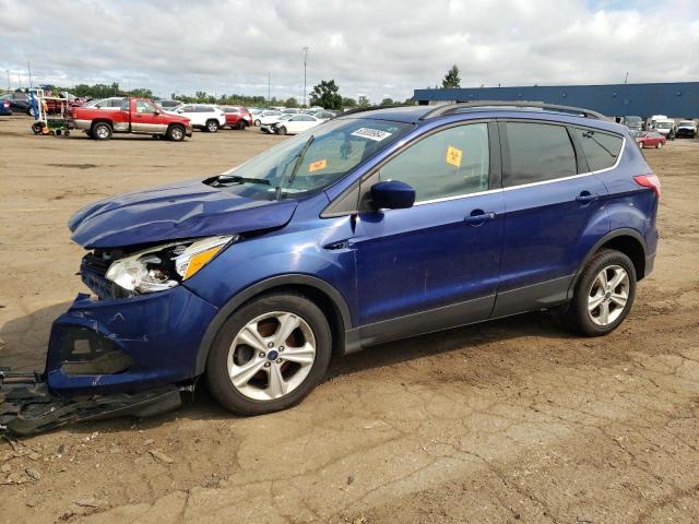 FORD ESCAPE SE 2016 with VIN 1FMCU0GX1GUC09735 - Photo from auction