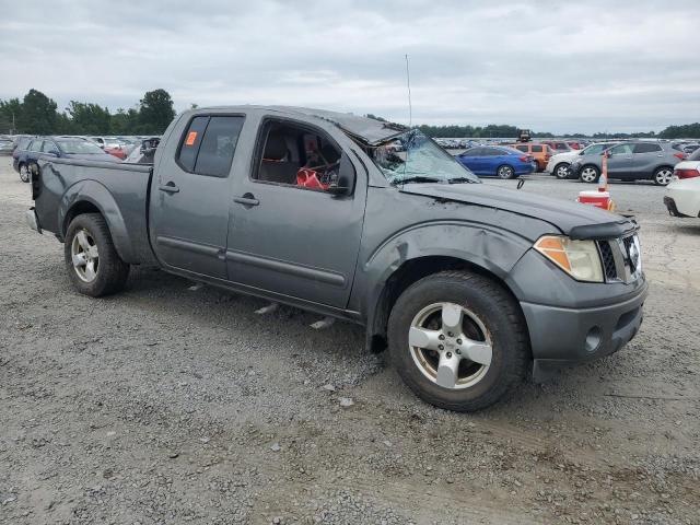 Photo 4 from auction – 2007 NISSAN FRONTIER C with VIN 1N6AD09U77C414056