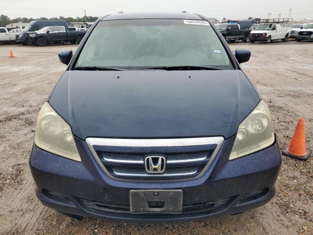 Photo 5 from auction – 2005 HONDA ODYSSEY EX with VIN 5FNRL38485B060320
