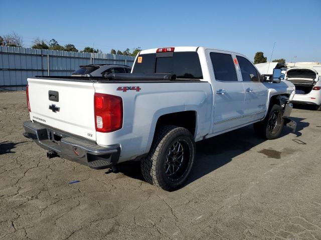 Photo 3 from auction – 2017 CHEVROLET SILVERADO with VIN 3GCUKSECXHG439417