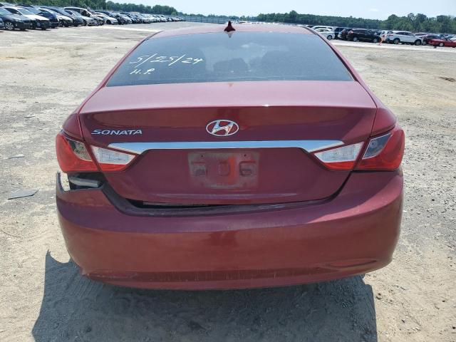 Photo 6 from auction – 2014 HYUNDAI SONATA GLS with VIN 5NPEB4AC8EH843213