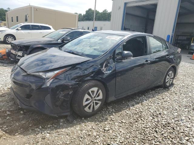 TOYOTA PRIUS 2016 with VIN JTDKARFU2G3009392 - Photo from auction