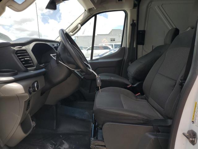 Photo 7 from auction – 2021 FORD TRANSIT T- with VIN 1FTBR1C80MKA49084