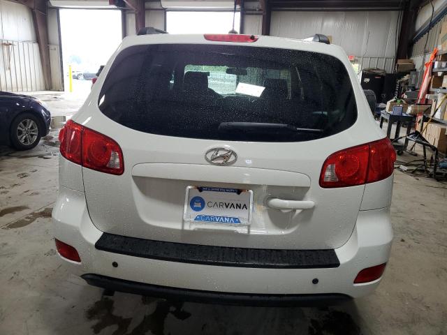 Photo 6 from auction – 2009 HYUNDAI SANTA FE G with VIN 5NMSG13D79H280019