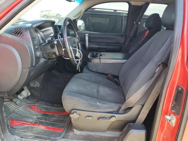Photo 7 from auction – 2008 CHEVROLET SILVERADO with VIN 1GCEK19J48Z254092