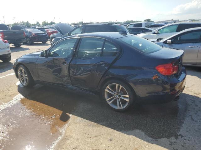 Photo 2 from auction – 2014 BMW 328 XI with VIN WBA3B3G54ENR83802