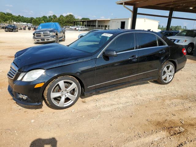 MERCEDES-BENZ E 350 2010 with VIN WDDHF5GB3AA137537 - Photo from auction