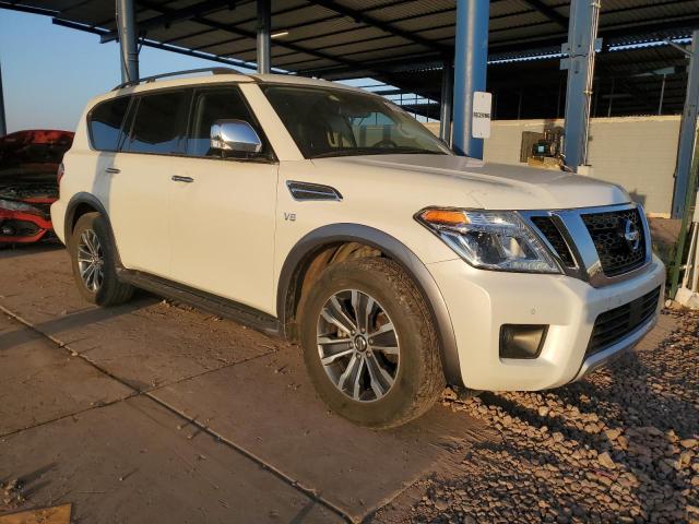 Photo 4 from auction – 2018 NISSAN ARMADA SV with VIN JN8AY2ND1J9056535
