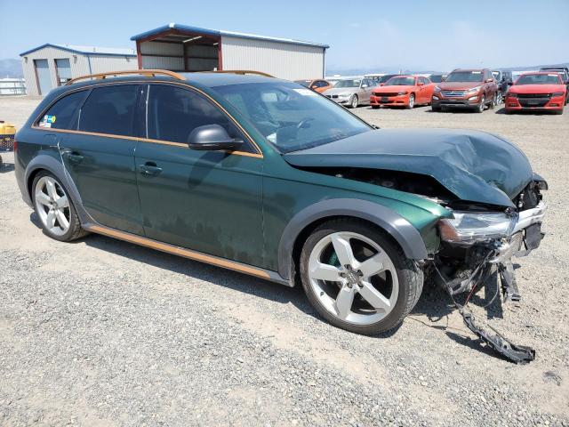 Photo 4 from auction – 2014 AUDI A4 ALLROAD with VIN WA1UFAFL0EA128516
