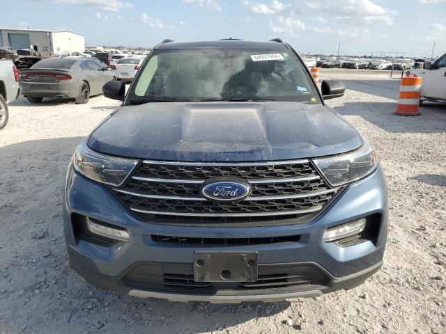 Photo 5 from auction – 2020 FORD EXPLORER X with VIN 1FMSK7DH1LGC09010