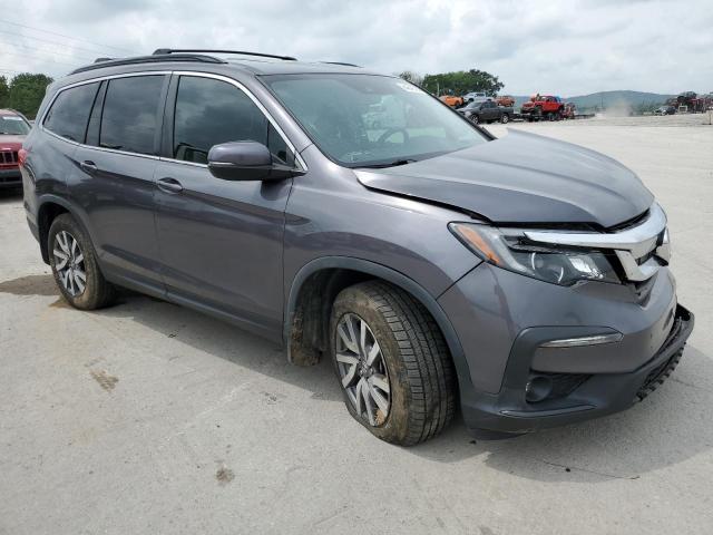 Photo 4 from auction – 2020 HONDA PILOT EXL with VIN 5FNYF6H56LB062948