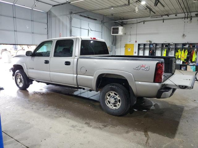 Photo 2 from auction – 2004 CHEVROLET SILVERADO with VIN 1GCHK23U24F159435