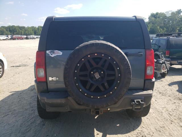 Photo 6 from auction – 2007 HUMMER H3 with VIN 5GTDN13E178166967