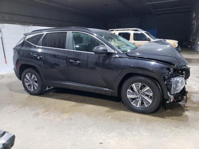Photo 4 from auction – 2022 HYUNDAI TUCSON BLU with VIN KM8JBCA13NU048319