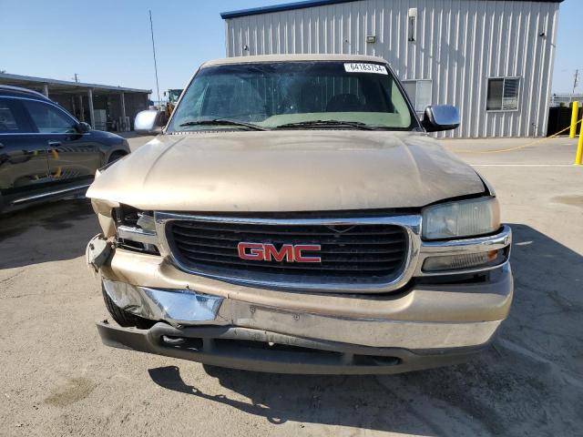 Photo 5 from auction – 2001 GMC NEW SIERRA with VIN 2GTEC19V311128787
