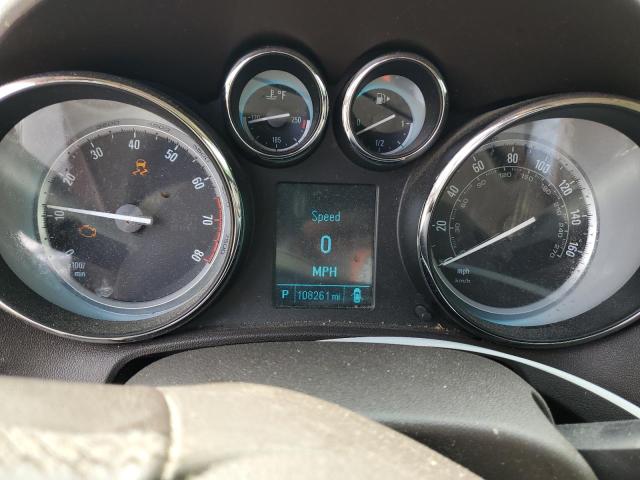 Photo 9 from auction – 2016 BUICK VERANO CON with VIN 1G4PR5SK7G4105648