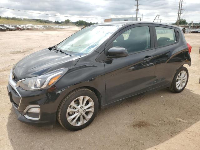 CHEVROLET SPARK 1LT 2021 with VIN KL8CD6SA9MC744591 - Photo from auction