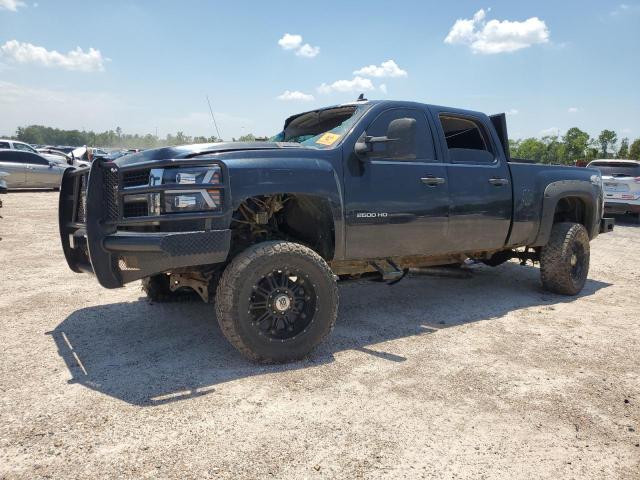 CHEVROLET SILVERADO 2010 with VIN 1GC4KXB61AF133080 - Photo from auction