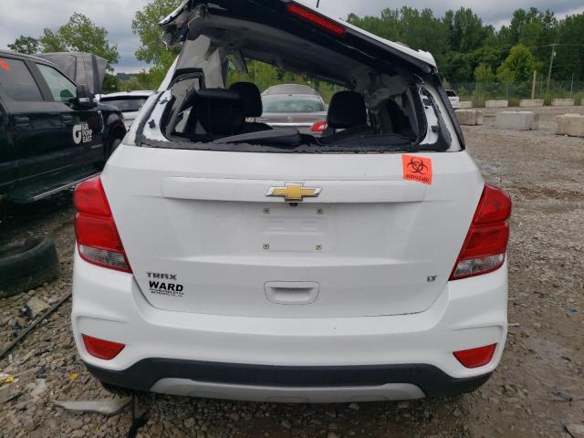 Photo 6 from auction – 2017 CHEVROLET TRAX 1LT with VIN 3GNCJLSB4HL280165