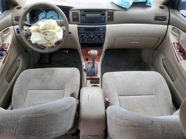 Photo 8 from auction – 2004 TOYOTA COROLLA CE with VIN 1NXBR32EX4Z304441