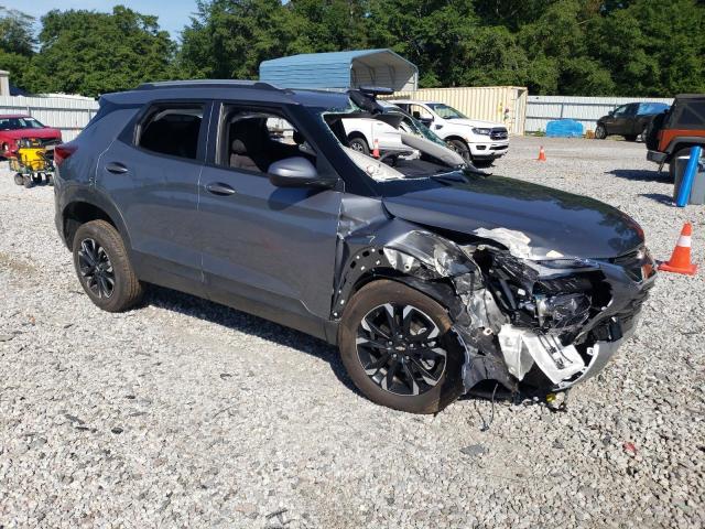 Photo 4 from auction – 2022 CHEVROLET TRAILBLAZE with VIN KL79MPS27NB109275