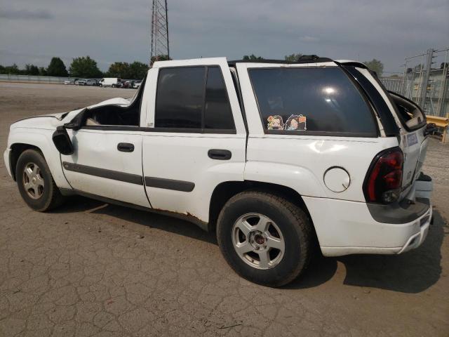 Photo 2 from auction – 2003 CHEVROLET TRAILBLAZE with VIN 1GNDT13S532164758