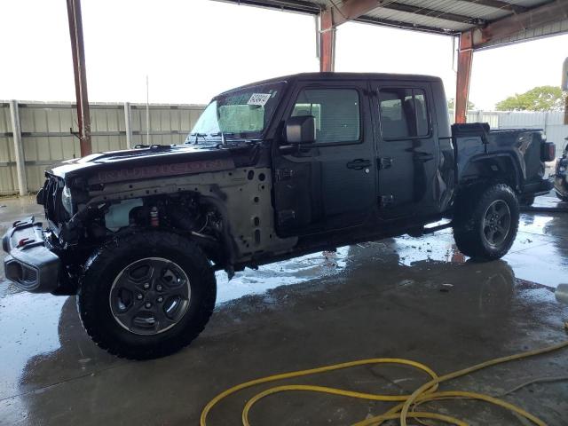 JEEP GLADIATOR 2020 with VIN 1C6JJTBGXLL178473 - Photo from auction