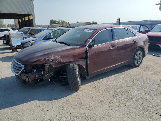 FORD TAURUS SEL 2015 with VIN 1FAHP2E96FG161735 - Photo from auction