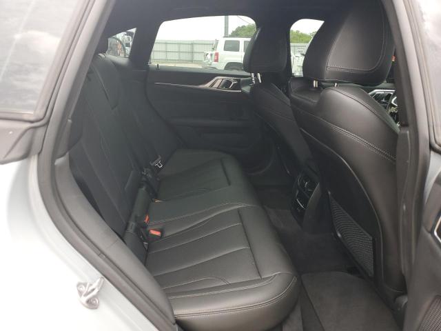 Photo 10 from auction – 2022 BMW I4 M50 with VIN WBY33AW09NFM49956