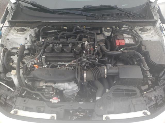 Photo 11 from auction – 2022 HONDA CIVIC EX with VIN JHMFE1F70NX004326