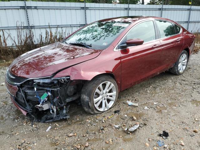 CHRYSLER 200 LIMITE 2015 with VIN 1C3CCCAB7FN704363 - Photo from auction