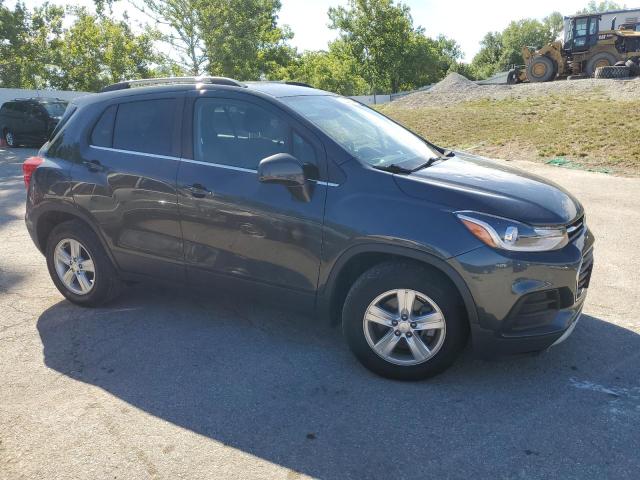 Photo 4 from auction – 2019 CHEVROLET TRAX 1LT with VIN 3GNCJLSB9KL318738