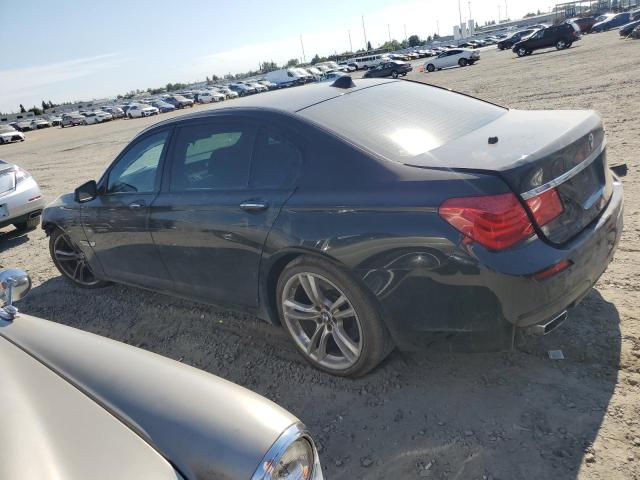 Photo 2 from auction – 2011 BMW 750 LI with VIN WBAKB8C54BCY66517