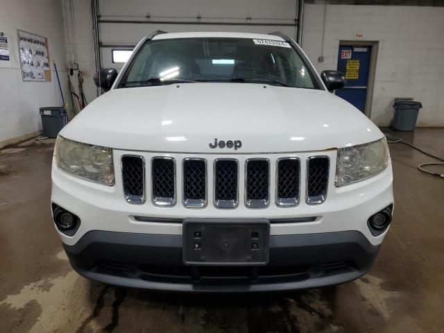 Photo 5 from auction – 2013 JEEP COMPASS LA with VIN 1C4NJDEB3DD164474