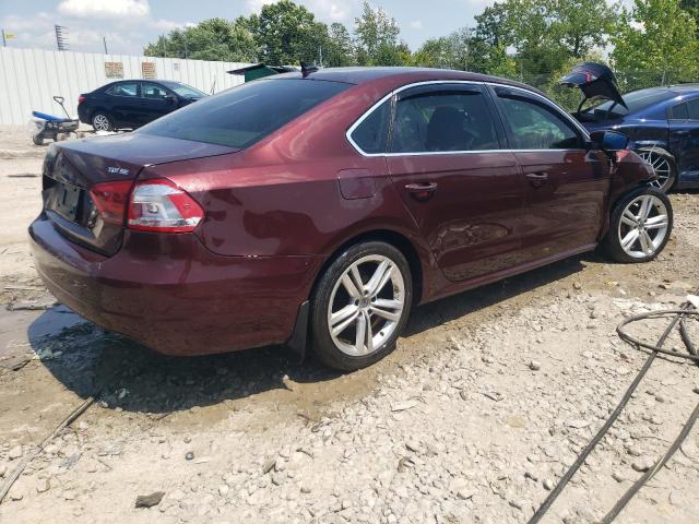 Photo 3 from auction – 2014 VOLKSWAGEN PASSAT SE with VIN 1VWBN7A3XEC073469