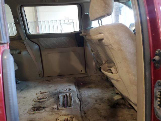 Photo 11 from auction – 2004 HONDA ODYSSEY with VIN 5FNRL186X4B049999