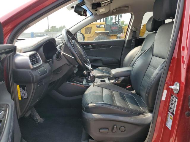 Photo 7 from auction – 2016 KIA SORENTO EX with VIN 5XYPHDA54GG174229