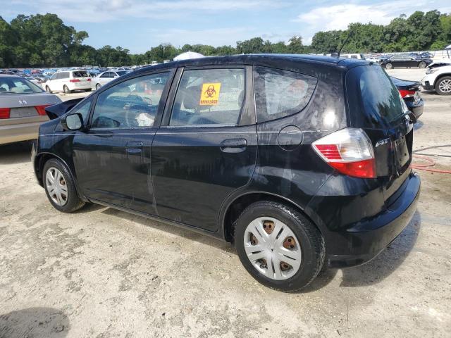 Photo 2 from auction – 2011 HONDA FIT with VIN JHMGE8H35BS010977