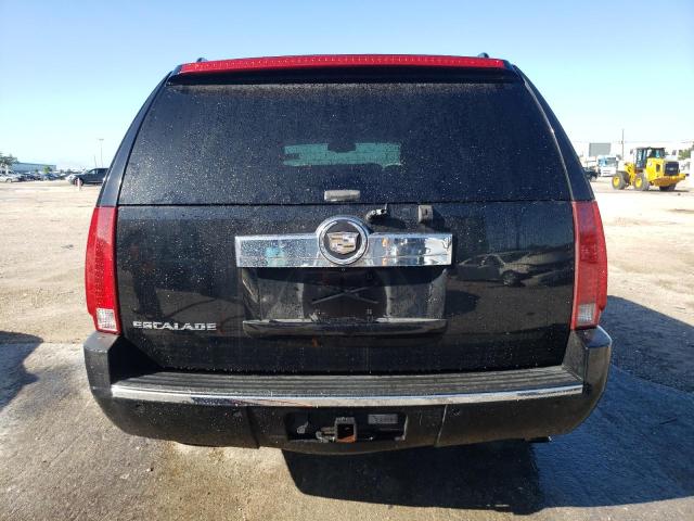 Photo 6 from auction – 2007 CADILLAC ESCALADE L with VIN 1GYFK63887R233018