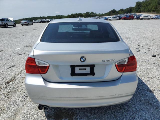 Photo 6 from auction – 2006 BMW 330 I with VIN WBAVB33506KS32066