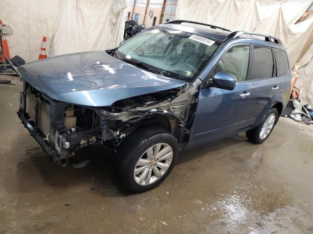 SUBARU FORESTER 2 2012 with VIN JF2SHBDC9CH460346 - Photo from auction