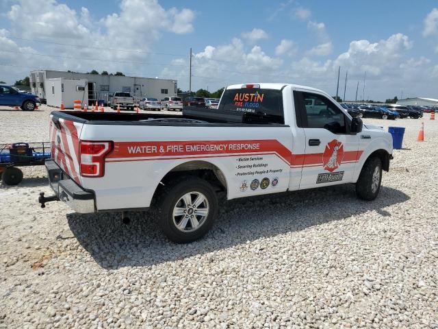 Photo 3 from auction – 2019 FORD F150 with VIN 1FTMF1C53KKD60335