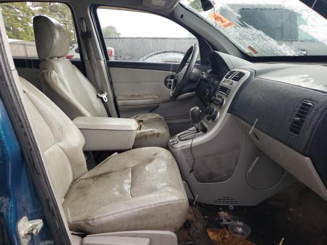Photo 7 from auction – 2006 CHEVROLET EQUINOX LT with VIN 2CNDL63F266081459