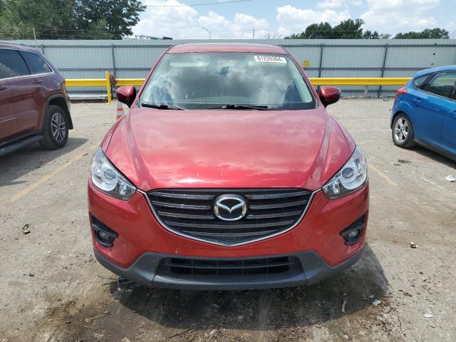 Photo 5 from auction – 2016 MAZDA CX-5 TOURI with VIN JM3KE2CY4G0918648