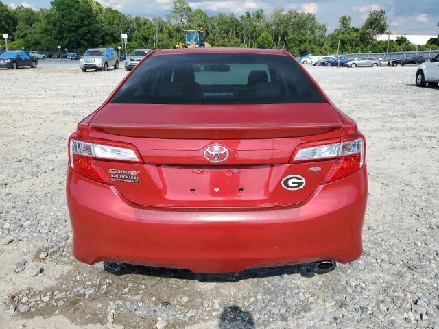 Photo 6 from auction – 2014 TOYOTA CAMRY L with VIN 4T1BF1FK6EU800660