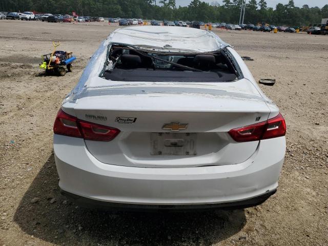 Photo 6 from auction – 2018 CHEVROLET MALIBU LT with VIN 1G1ZD5ST0JF158944