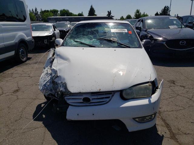 Photo 5 from auction – 2001 TOYOTA COROLLA CE with VIN 1NXBR12E31Z485348
