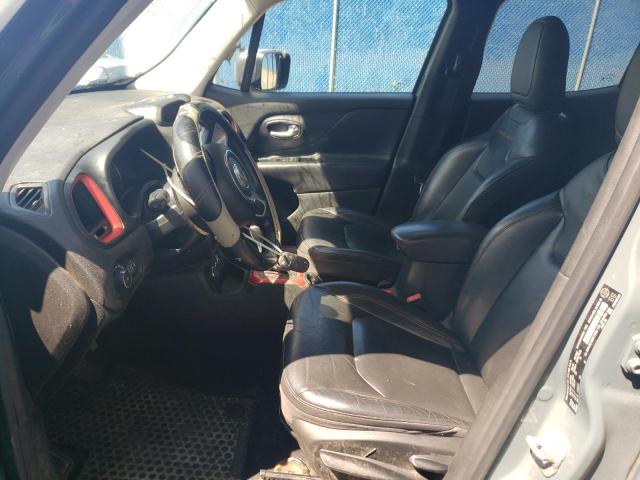 Photo 7 from auction – 2016 JEEP RENEGADE T with VIN ZACCJBCT5GPC75766