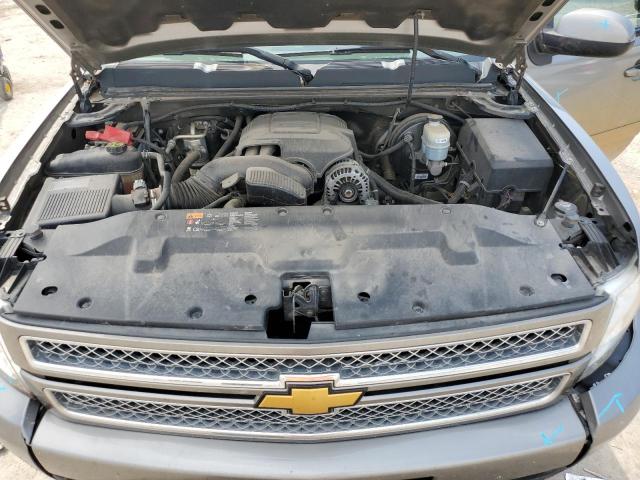 Photo 11 from auction – 2012 CHEVROLET SILVERADO with VIN 3GCPKTE76CG210733